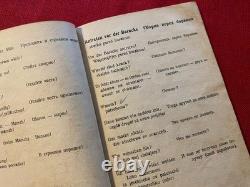 Ww2 german manual for treating russian prisoners from 1941- extremely rare