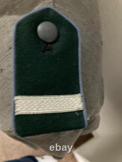 Ww2 german original Don cossack volunteers drillich tunic uniform