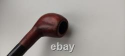 Ww2 german original period unsmoked tobacco pipe 24t