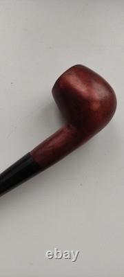 Ww2 german original period unsmoked tobacco pipe 24t