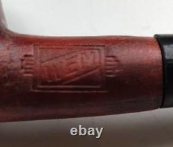 Ww2 german original period unsmoked tobacco pipe 24t