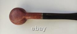 Ww2 german original period unsmoked tobacco pipe 35t