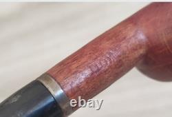 Ww2 german original period unsmoked tobacco pipe 35t