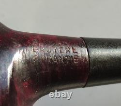 Ww2 german original period unsmoked tobacco pipe 36t