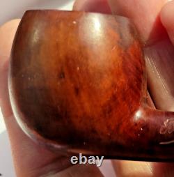 Ww2 german original period unsmoked tobacco pipe 38t
