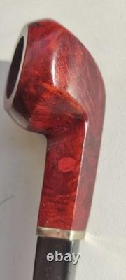 Ww2 german original period unsmoked tobacco pipe 38t