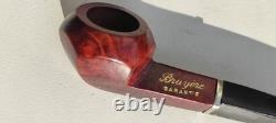 Ww2 german original period unsmoked tobacco pipe 38t