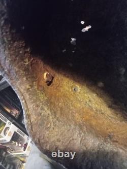 Ww2 original german m40 helmet Normandy
