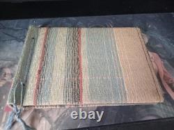 Ww2 original german wehrmacht photo album Pre war to mid war