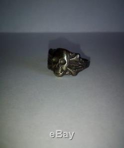 Ww2 original old german ring