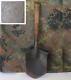 Wwi Wwii 1915 Original German Trench Shovel Bleckmann