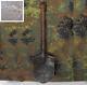 Wwi Wwii 1915 Original German Trench Shovel Bleckmann