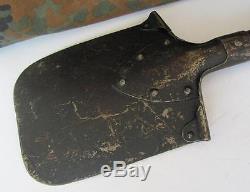 Wwi Wwii Original German Trench Shovel Marked Rare