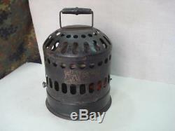 Wwii 1940 Original German Tank Gasoline Heater Drp