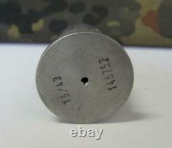 Wwii 1943 Original German Wehrmacht Luftwaffe Radio Pentode Tube Bal 716