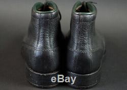 Wwii German Army Ankle Boots, Mint & 100% Original
