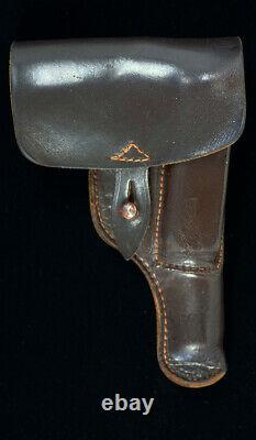 Wwii German Holster, Astra Model 300