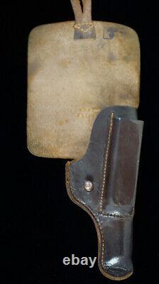Wwii German Holster, Astra Model 300