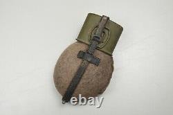 Wwii German Model 1931 Canteen Complete & Excellent