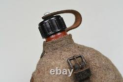 Wwii German Model 1931 Canteen Complete & Excellent