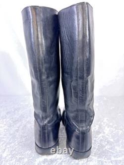 Wwii German Officer Jackboots Or Marching Boots, Known As Marschstiefel