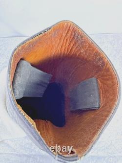 Wwii German Officer Jackboots Or Marching Boots, Known As Marschstiefel