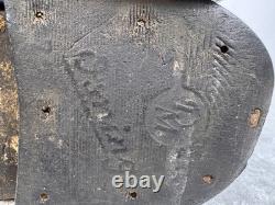 Wwii German Officer Jackboots Or Marching Boots, Known As Marschstiefel