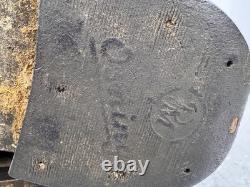 Wwii German Officer Jackboots Or Marching Boots, Known As Marschstiefel