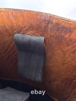 Wwii German Officer Jackboots Or Marching Boots, Known As Marschstiefel