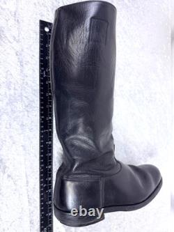 Wwii German Officer Jackboots Or Marching Boots, Known As Marschstiefel