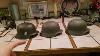 Wwii German Reenacting Original Vs Reproduction Helmets