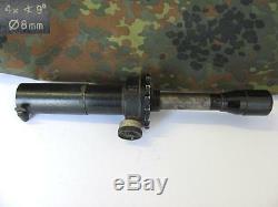 Wwii Original German Ally Artillery Aiming Optical Tool