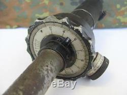 Wwii Original German Ally Artillery Aiming Optical Tool