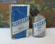 Wwii Original German Boxed Sealed Bottle Of Dental Silver Amalgam Bayer