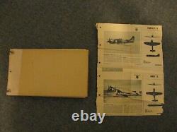 Wwii Us Army/navy Desktop Aircraft Recognition Pictorial Manual-uk/german/ussr